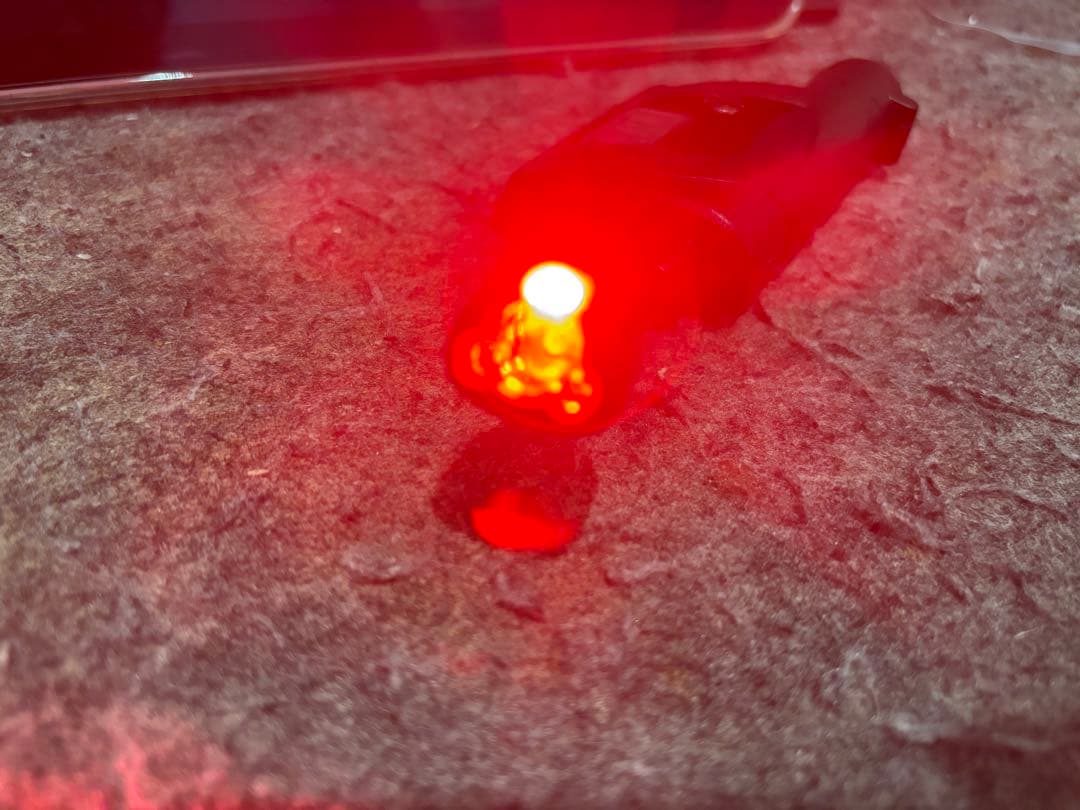 Princeton Tec Charge MPLS 米軍 ヘルメットライト