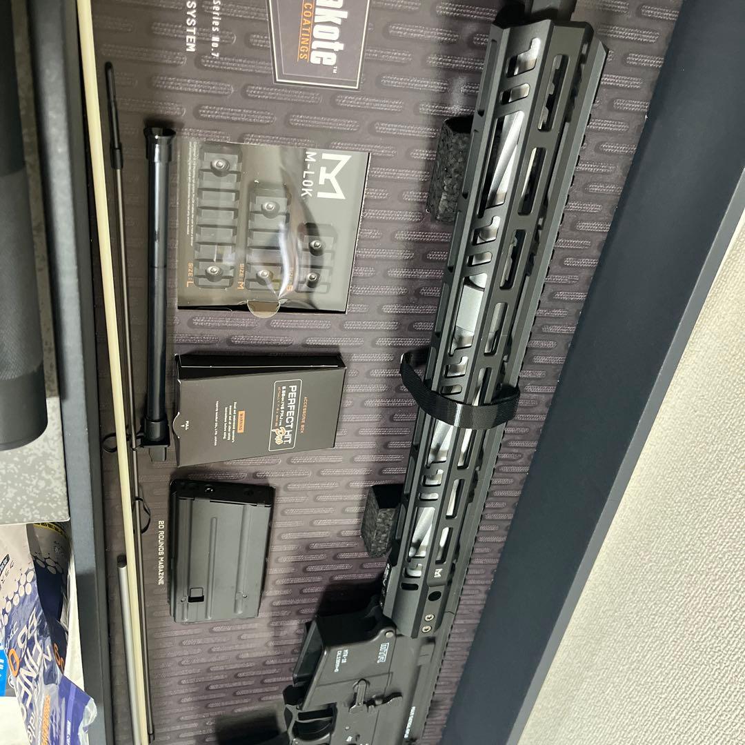 東京マルイ　MTR16