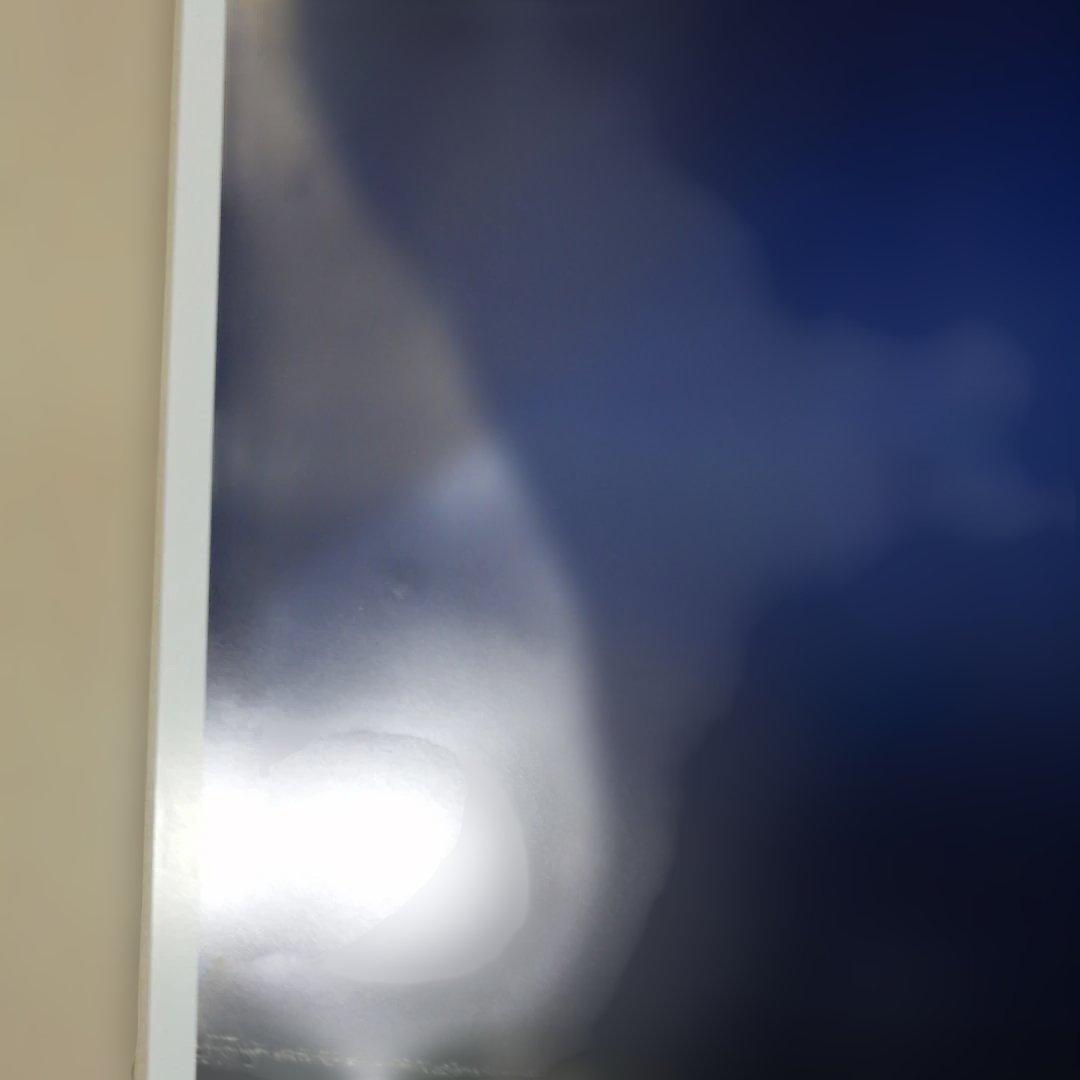 大阪 関西万博 大屋根リング 夜景ポスター　B1サイズ EXPO2025