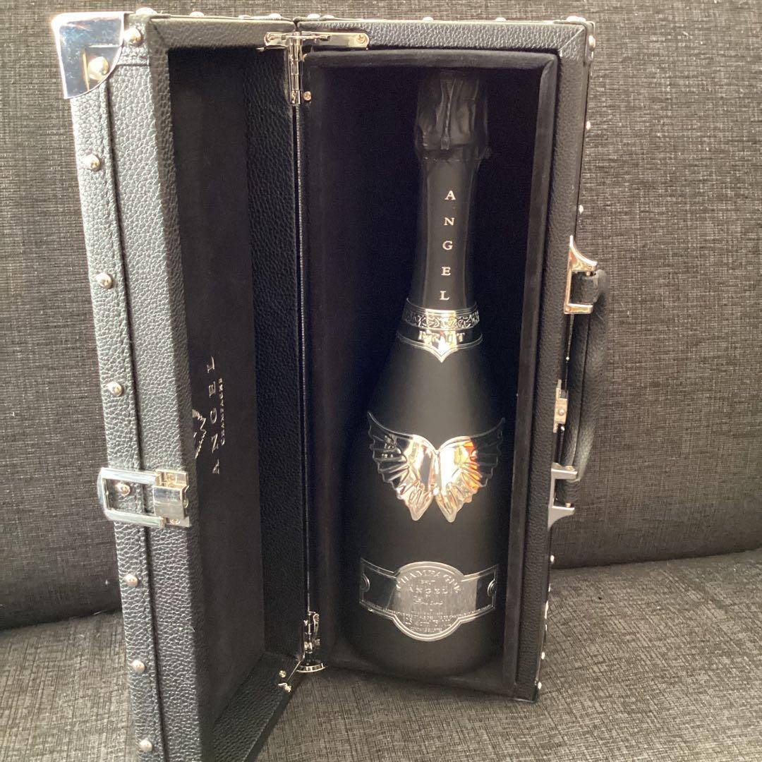 ANGEL Champagne エンジェルブラック