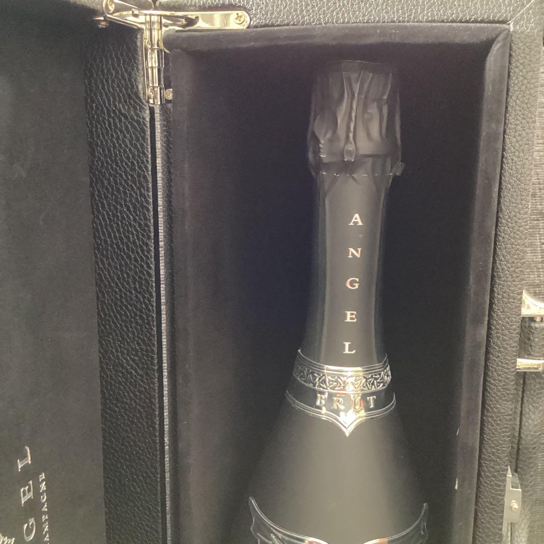 ANGEL Champagne エンジェルブラック