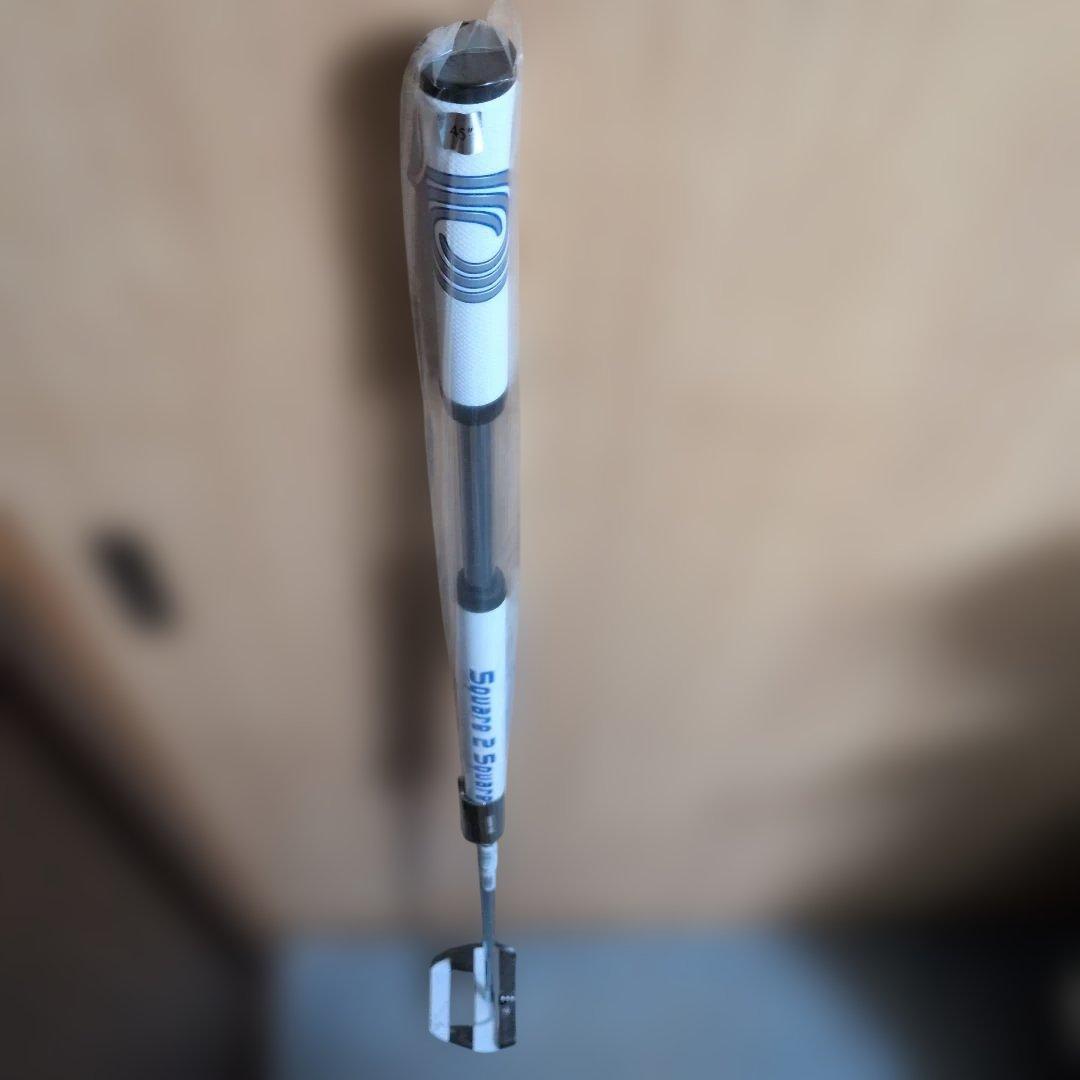 新品オデッセイ長尺パターAI-ONEジェイルバード ブルームスティック45インチ