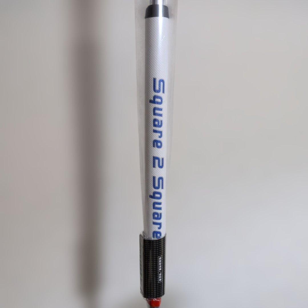 新品オデッセイ長尺パターAI-ONEジェイルバード ブルームスティック45インチ