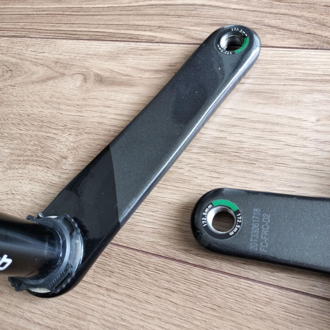 SRAM Force AXSクランクセット 48-35T