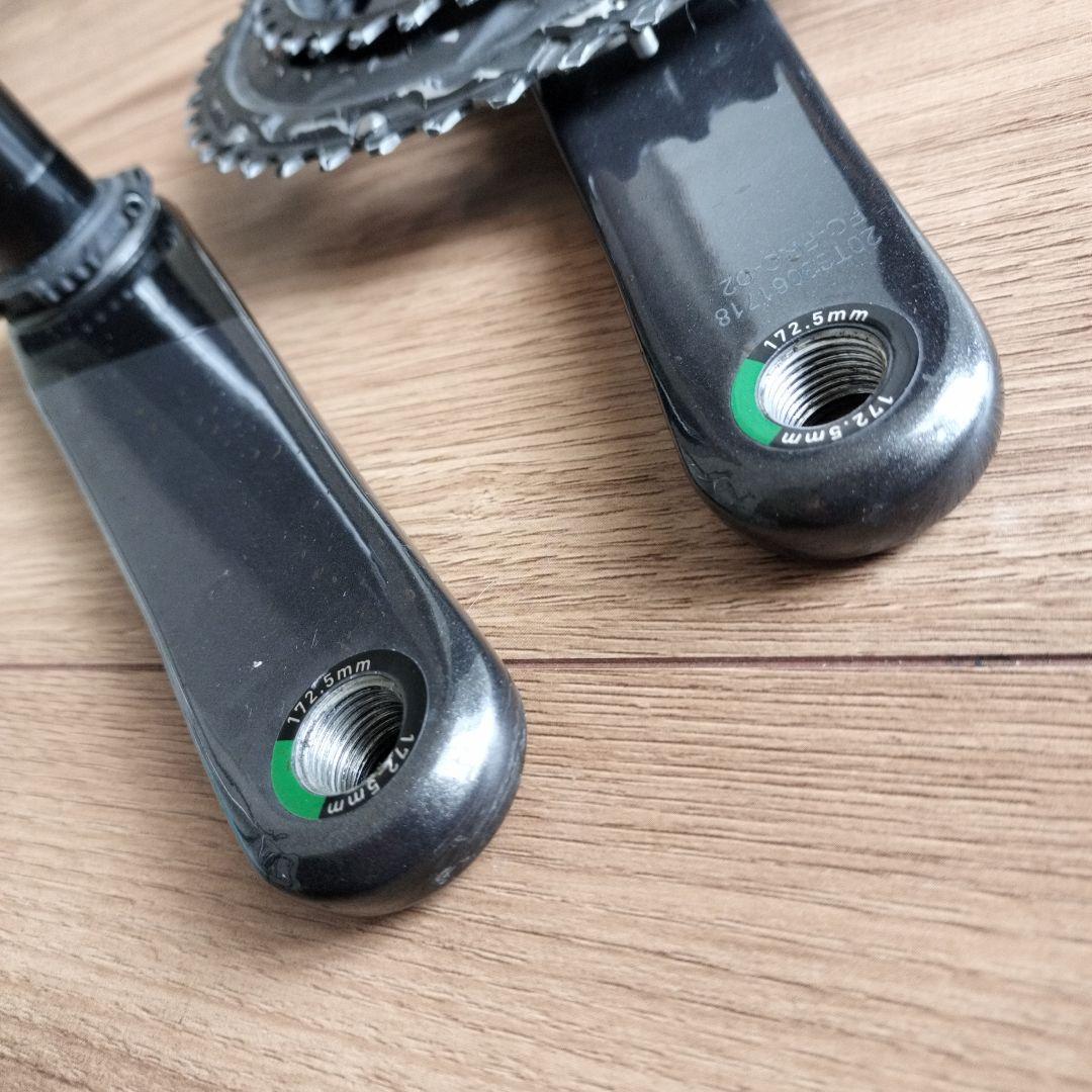 SRAM Force AXSクランクセット 48-35T