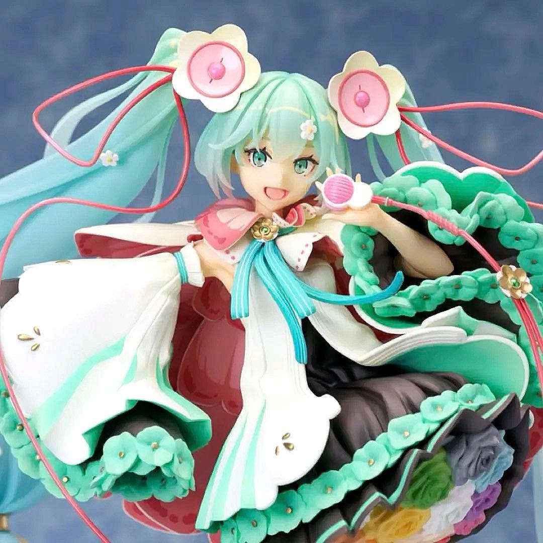 【完全未開封】初音ミク「マジカルミライ 2021」 1/7スケール フィギュア