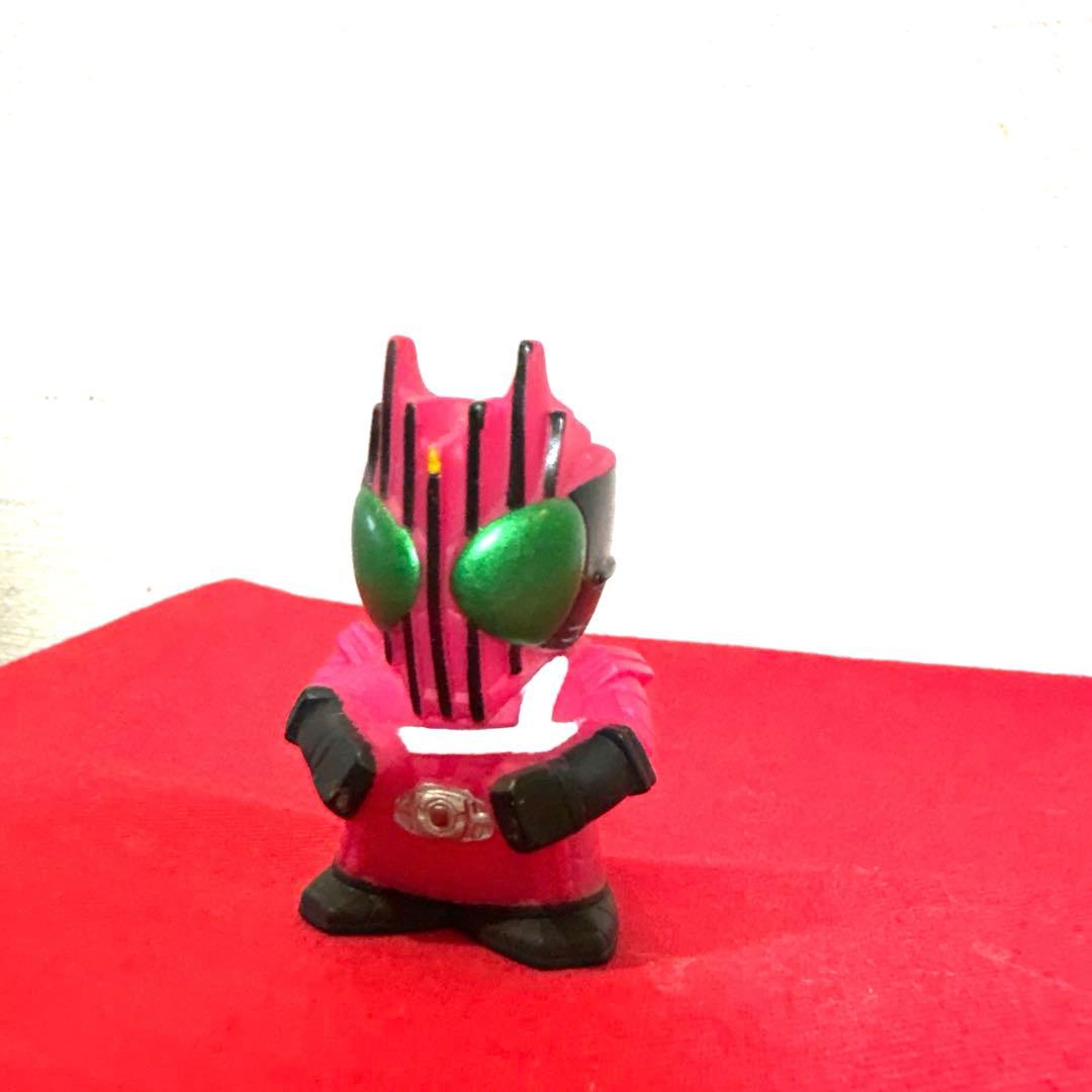 仮面ライダーディケイド 門谷士 井上正大 フィギュア SHF 真骨彫 当時物