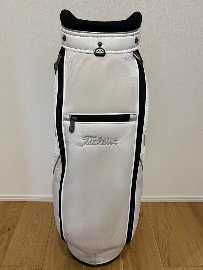 タイトリスト　Titleist ゴルフバッグ　キャディバッグ