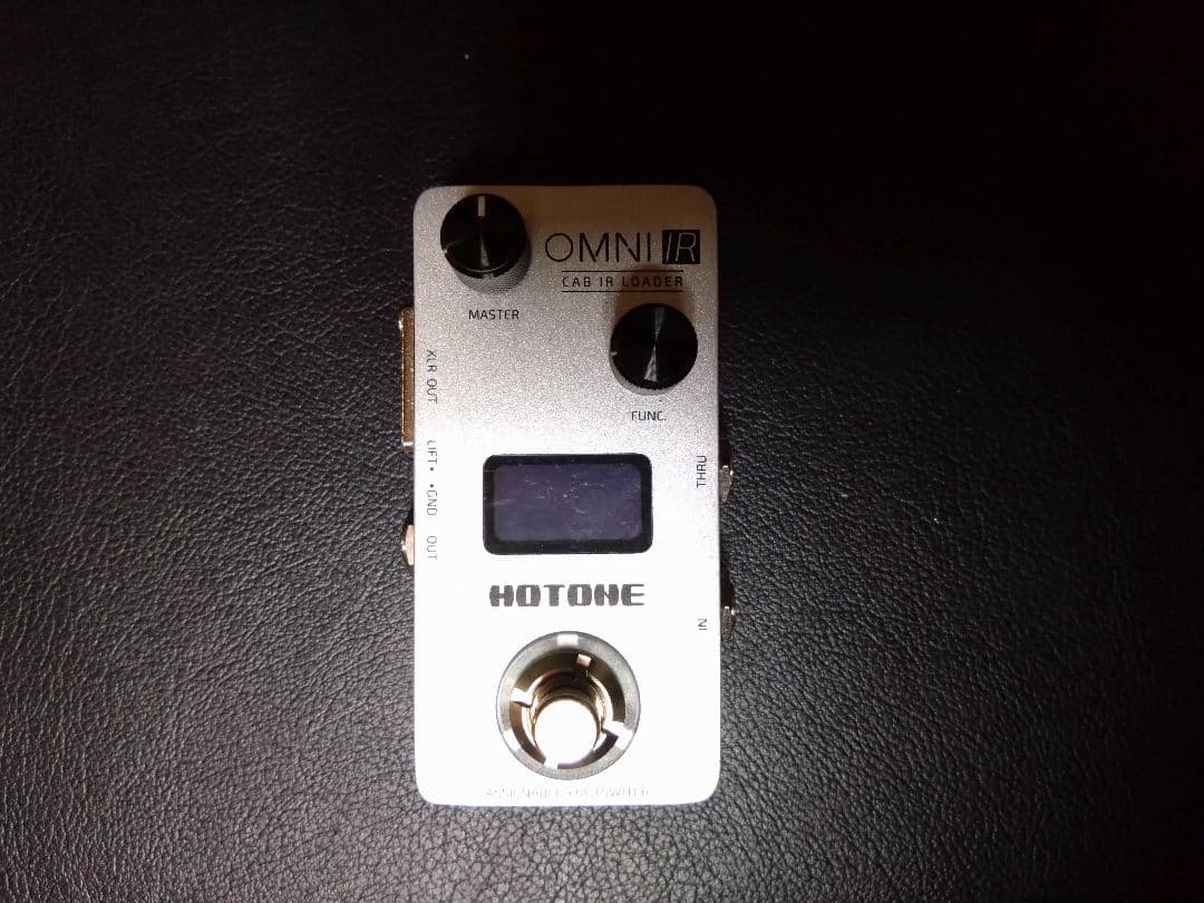 HOTONE OMNI IR ギターエフェクター