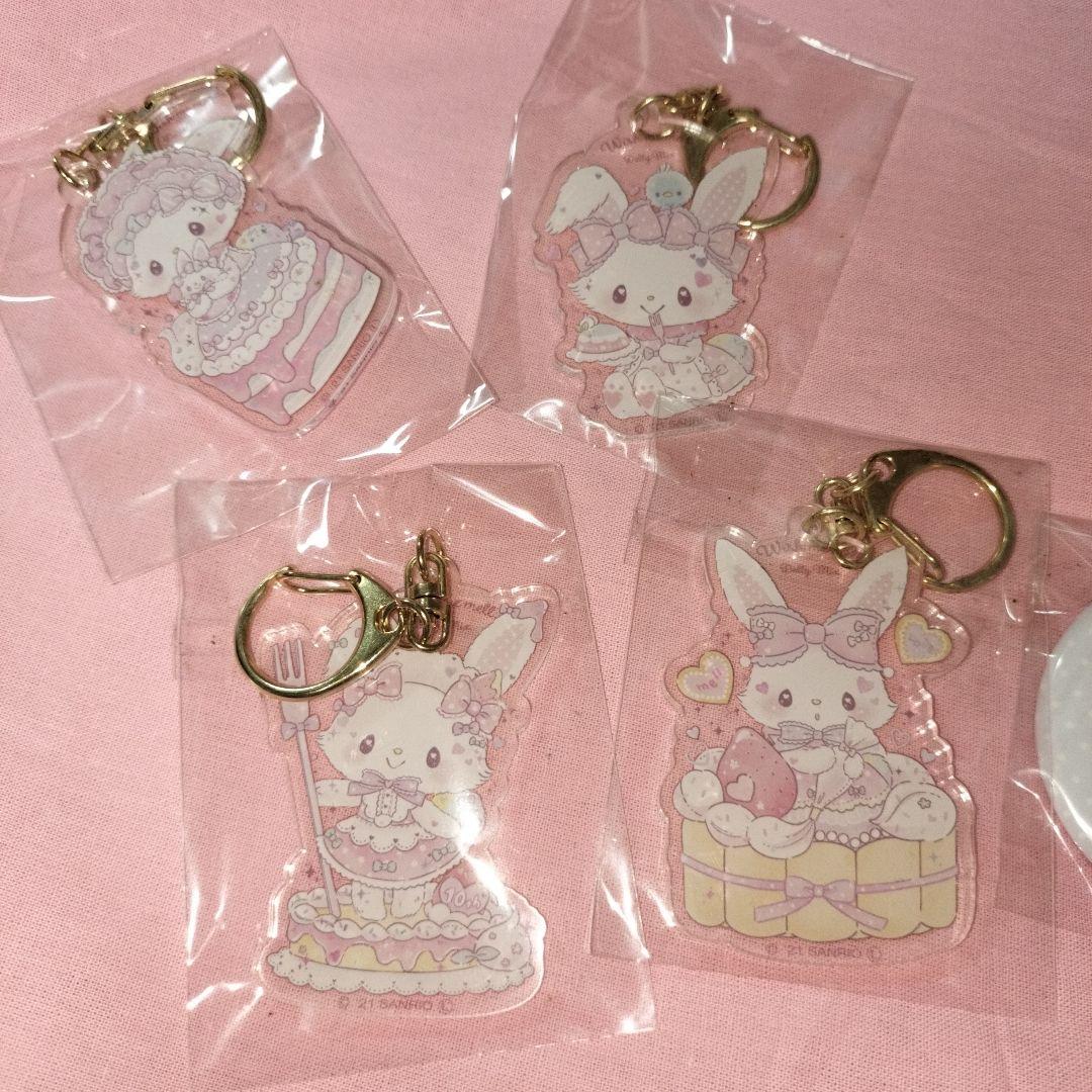 美品　ドーリーミックス　ウィッシュミーメル　サンリオ