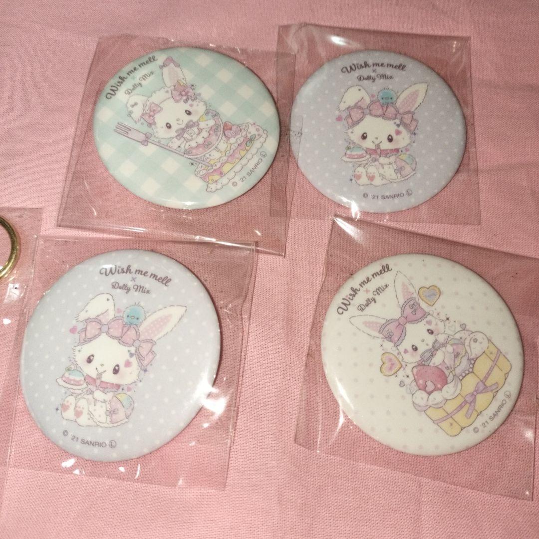 美品　ドーリーミックス　ウィッシュミーメル　サンリオ