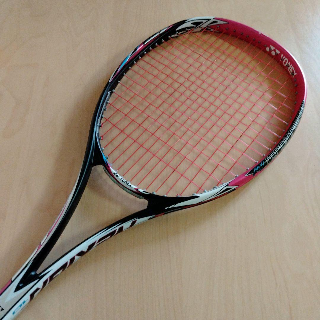 ✦超軽量✦美品✦ヨネックス　YONEX　ソフトテニスラケット NEXIGA 10
