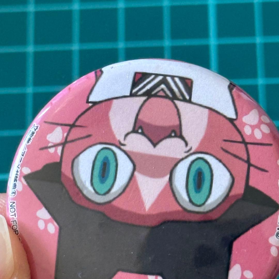 漫画　繰繰れ！コックリさん　文教堂　アニメガ　特典缶バッジ　タマ