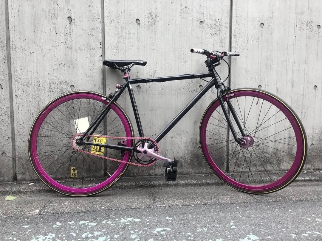 mkgakoさま用ピストバイク