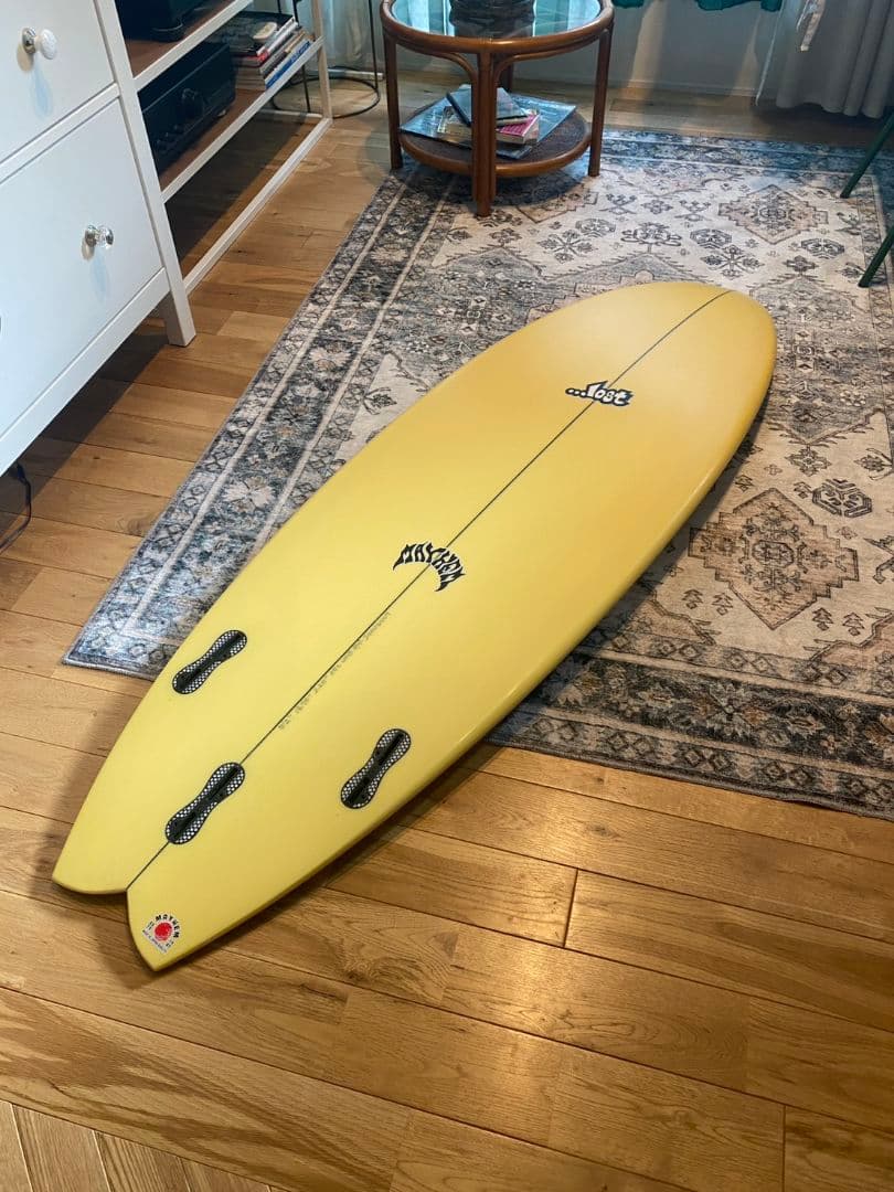 LOST ロスト RNF96 5.2 ロスト ラウンドノーズフィッシュ96