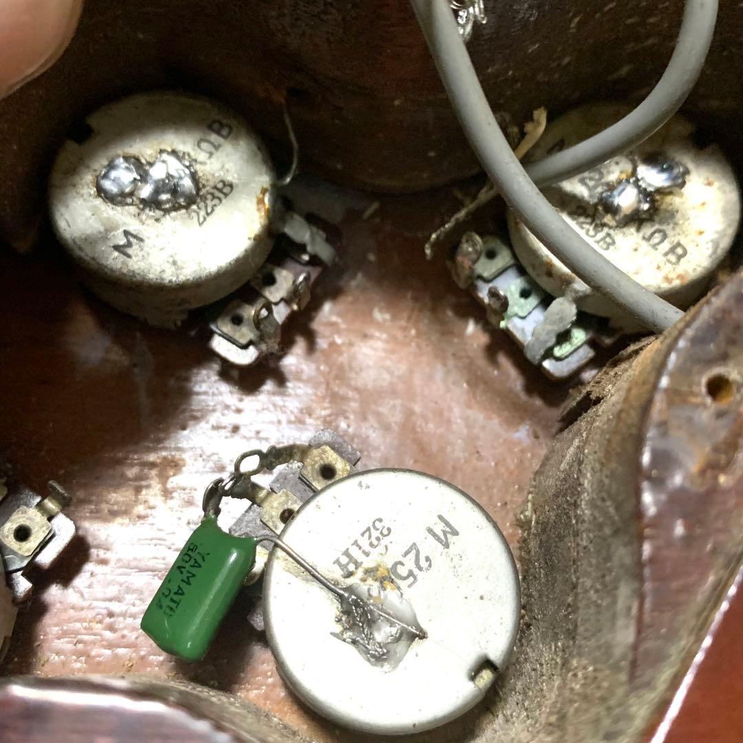 グレコ　レスポール ジャンク1970年代前半　グネコ made in japan