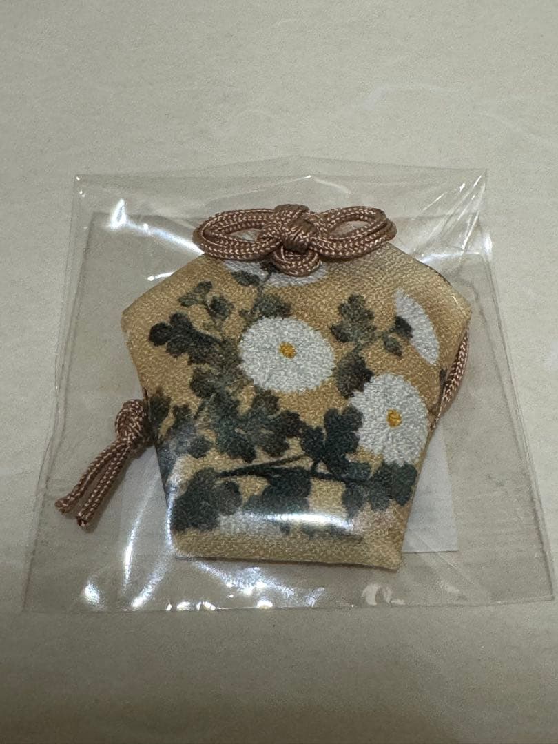 非売品　サイレントヒルf おみくじ当選品　お守り　渋谷　ポップアップ