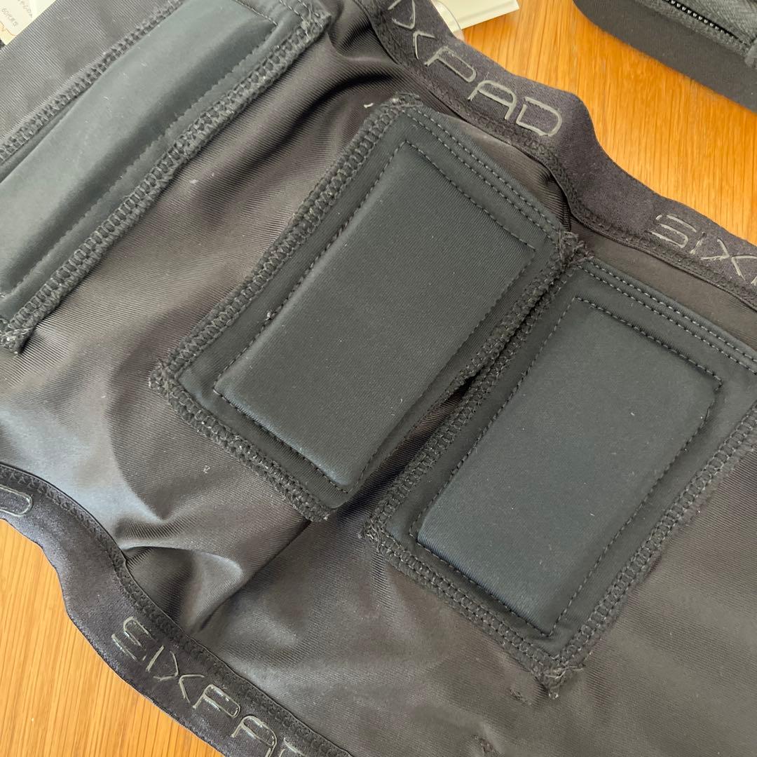 SIXPAD EMS パワースーツコアベルト　Ｓサイズ