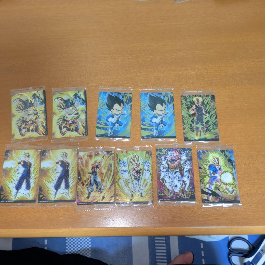 イタジャガ　ドラゴンボール　まとめ売り