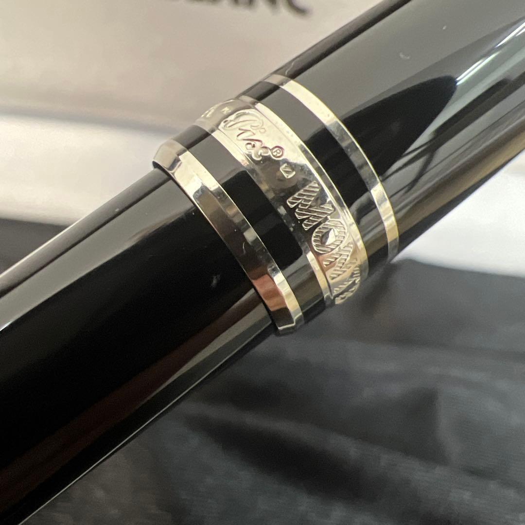 ◾️プラチナ美品◾️モンブランP164ボールペン