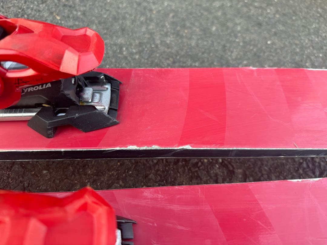 ZUMA LIBERATOR ツマ リベレーター　ツインチップ フリースキー板