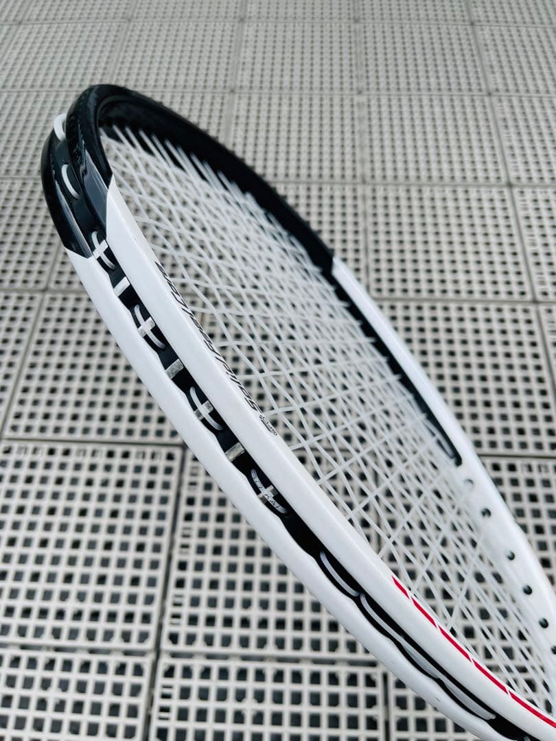 ソフトテニス　ラケット　ナノフォース