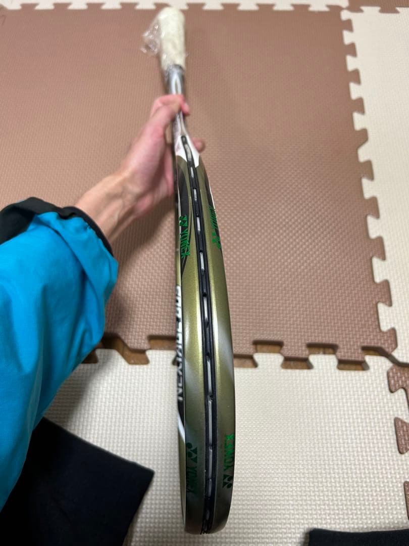 ソフトテニス　YONEX ネクステージ80S