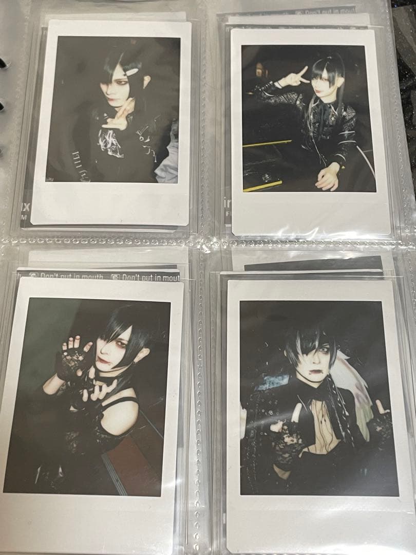 JILUKA Boogie チェキ まとめ売り