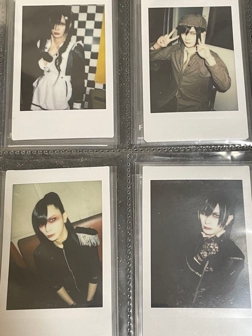 JILUKA Boogie チェキ まとめ売り