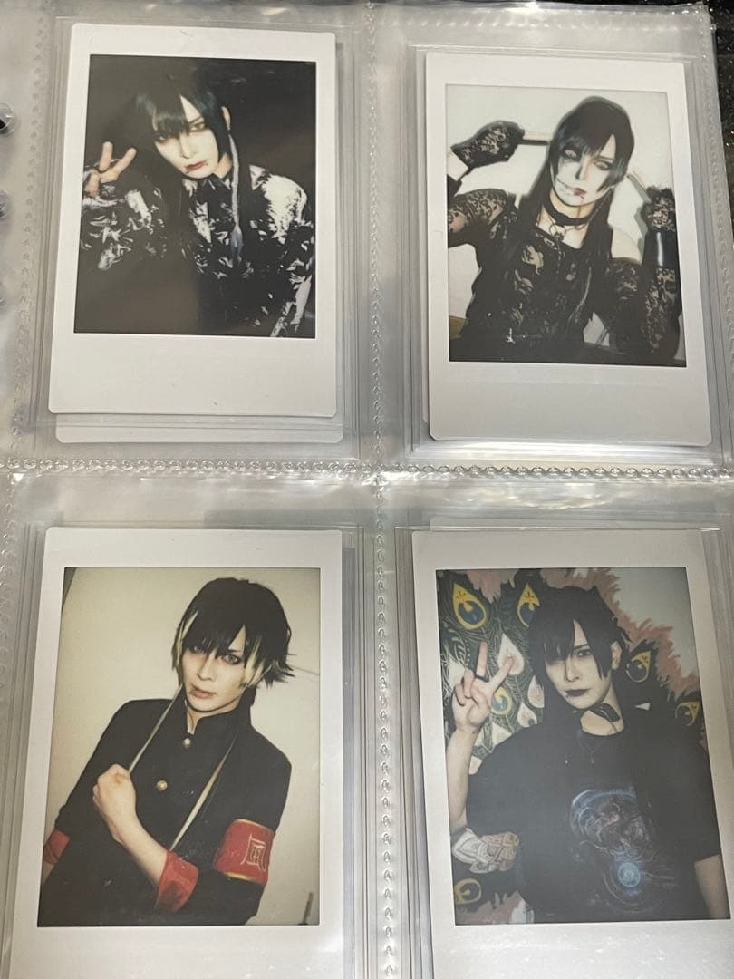 JILUKA Boogie チェキ まとめ売り