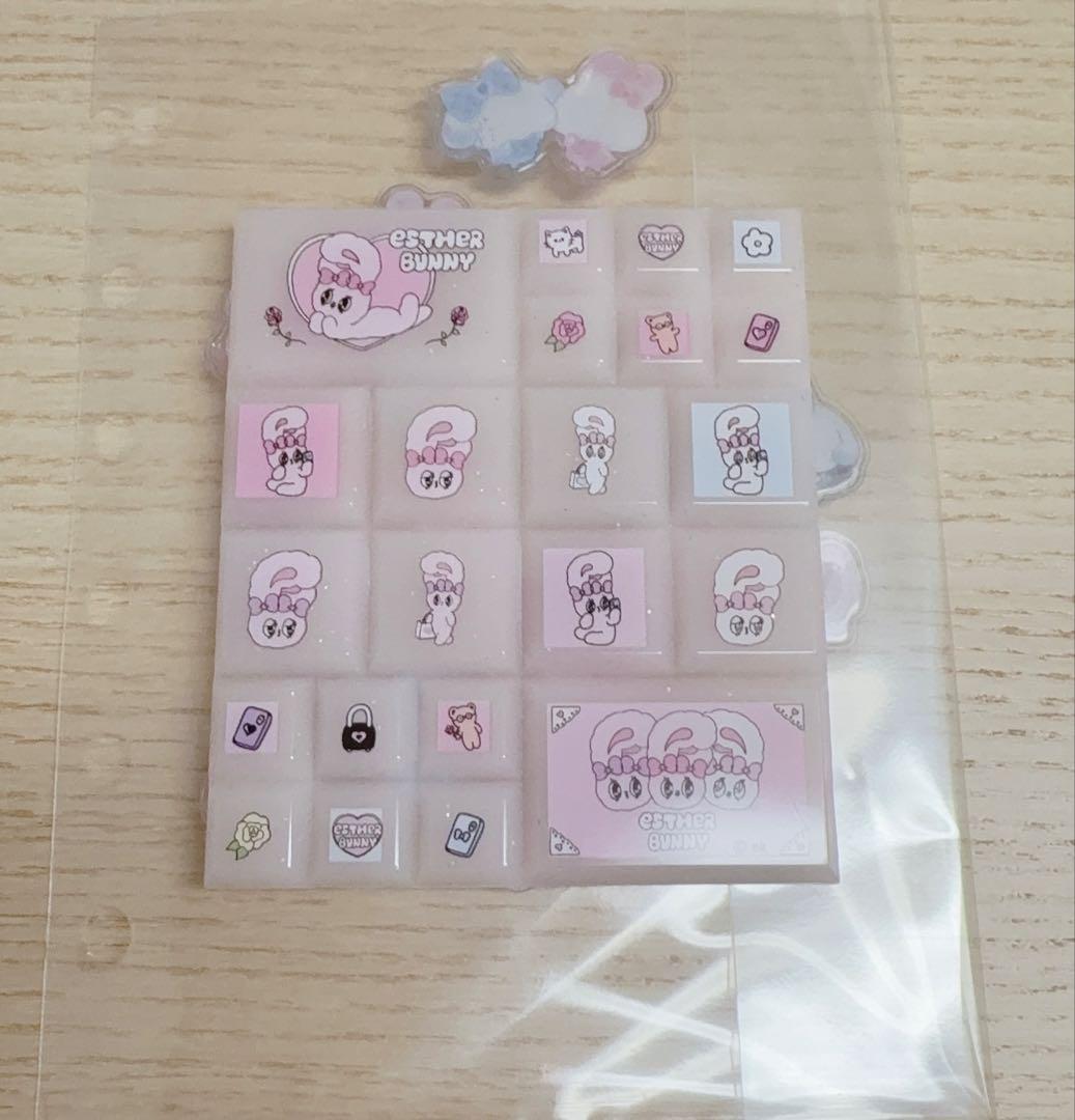 まじかるベリーベリー シール帳 完成品