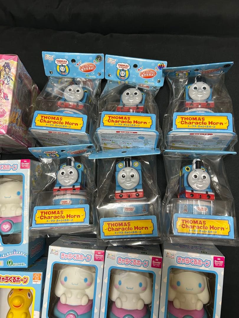 自転車　子供用ベル　キャラベル　OAKWOOD 44点まとめ売り　未使用