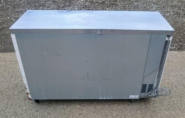 EX.MAHINHOSHIZAKI ホシザキ　テーブル型冷蔵ショーケース