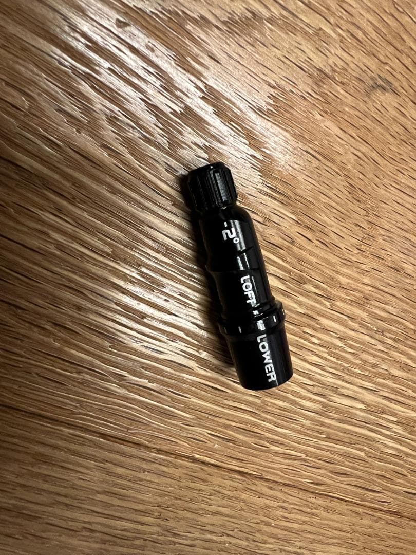 三菱 バンキッシュ 5SR フェアウェイウッド用 テーラーメイドスリーブ付