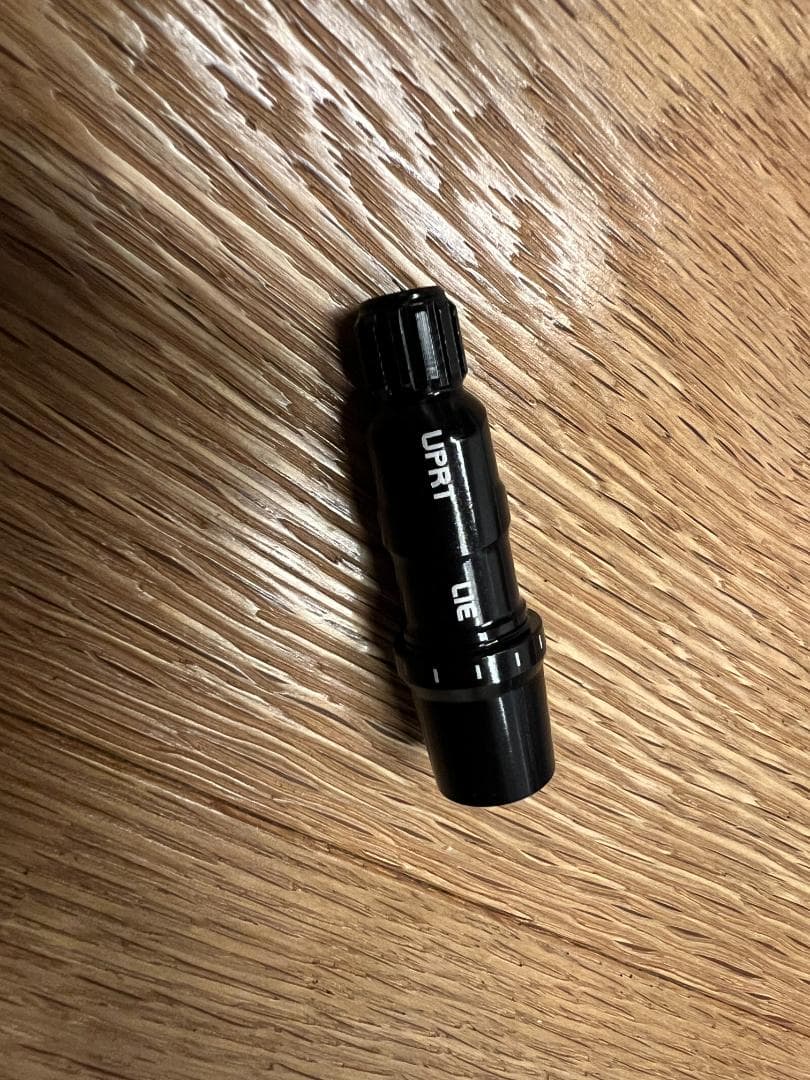 三菱 バンキッシュ 5SR フェアウェイウッド用 テーラーメイドスリーブ付