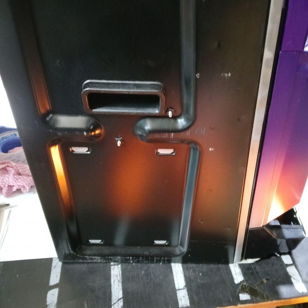 SLOTアカギ 闇に降り立った天才 不要機付 パチスロ実機