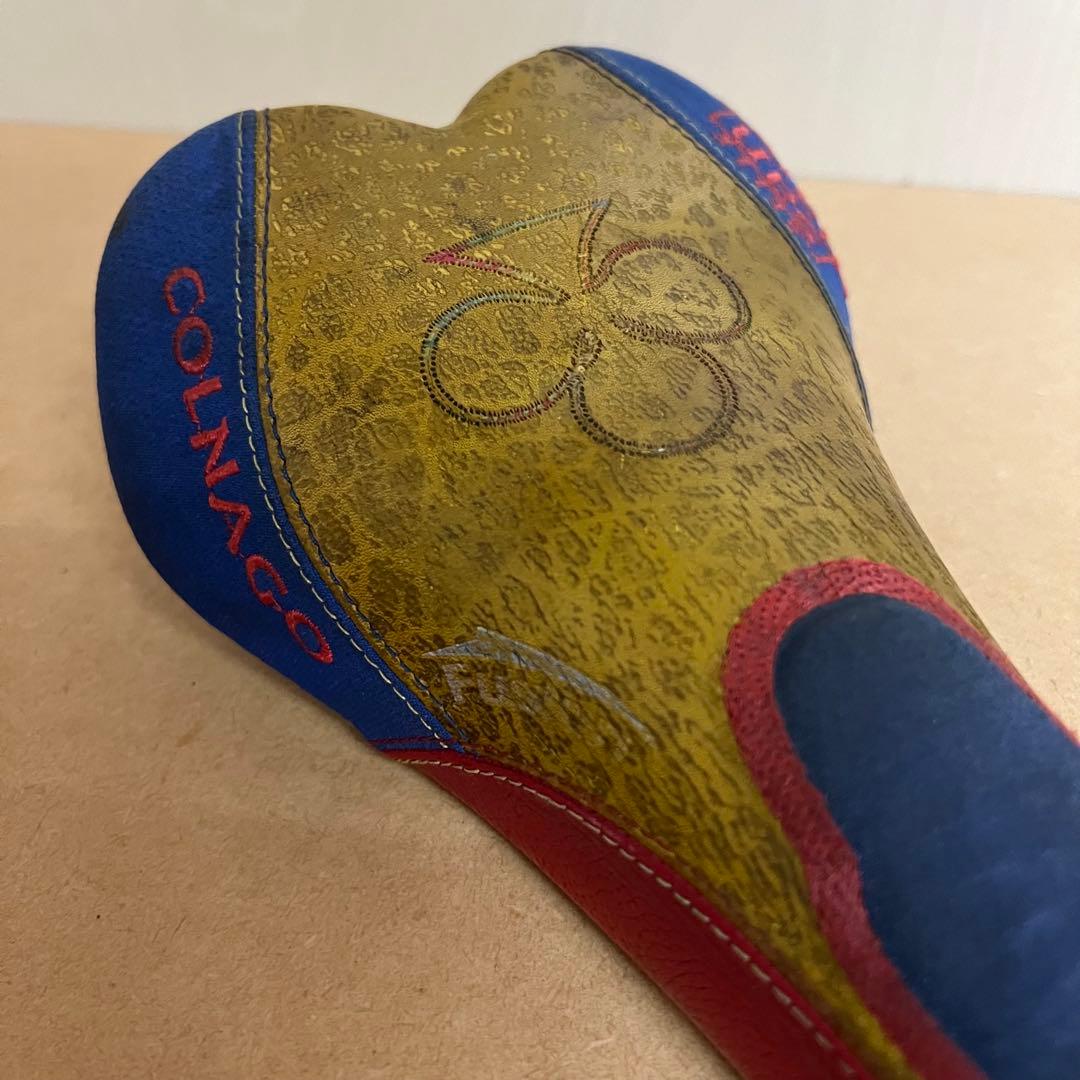 【希少】Selle San Marco COLNAGO Hoskar 80年代