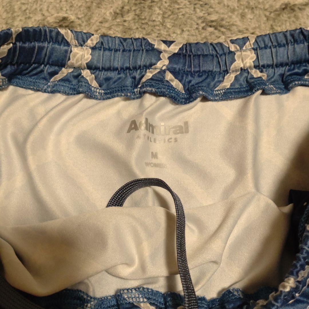 Admiral テニス スカート・スコート M ホワイト/ブルー