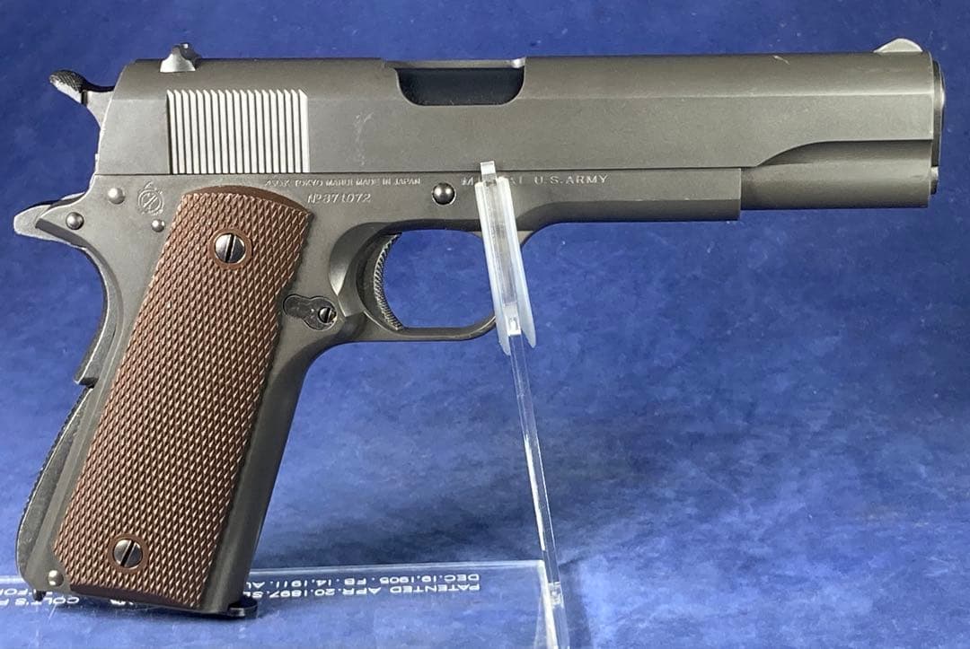 東京マルイ　コルトガバメントM1911A1 ガスブローバック　送料無料