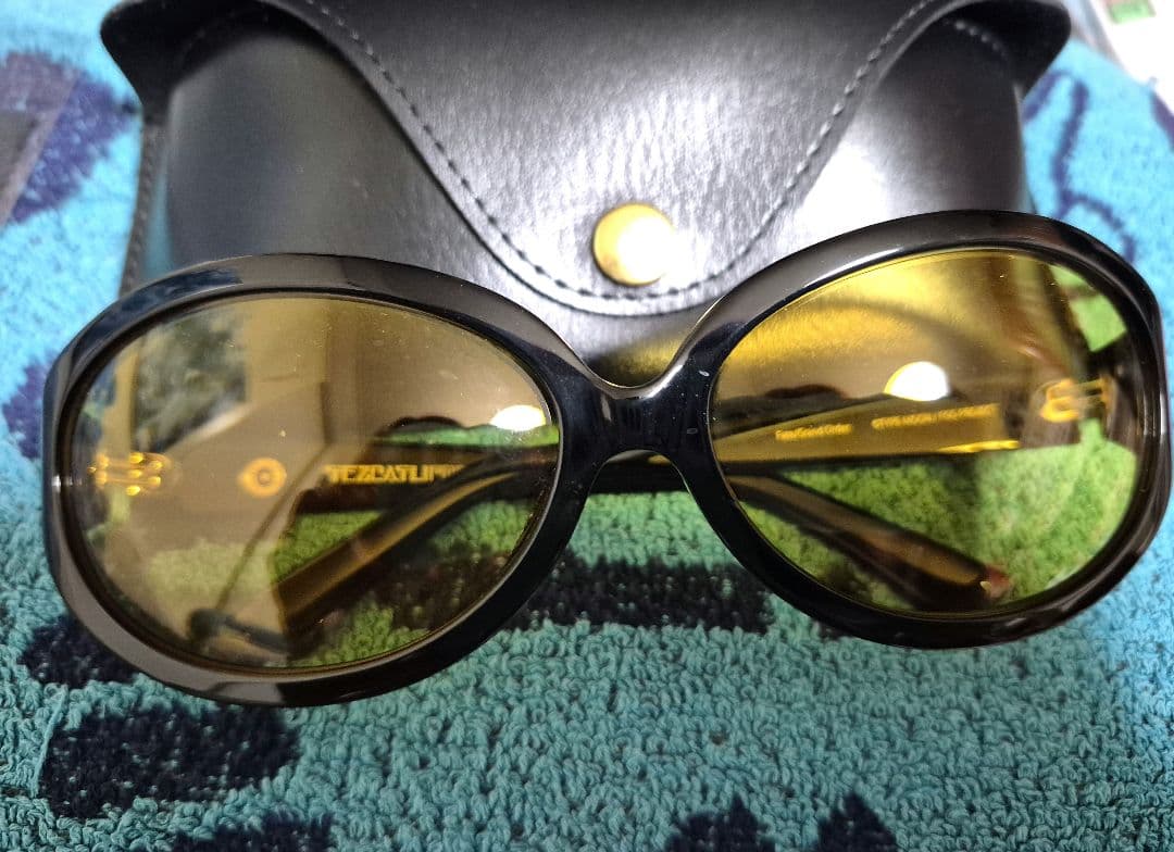 FGO テスカトリポカ サングラス 執事眼鏡コラボ