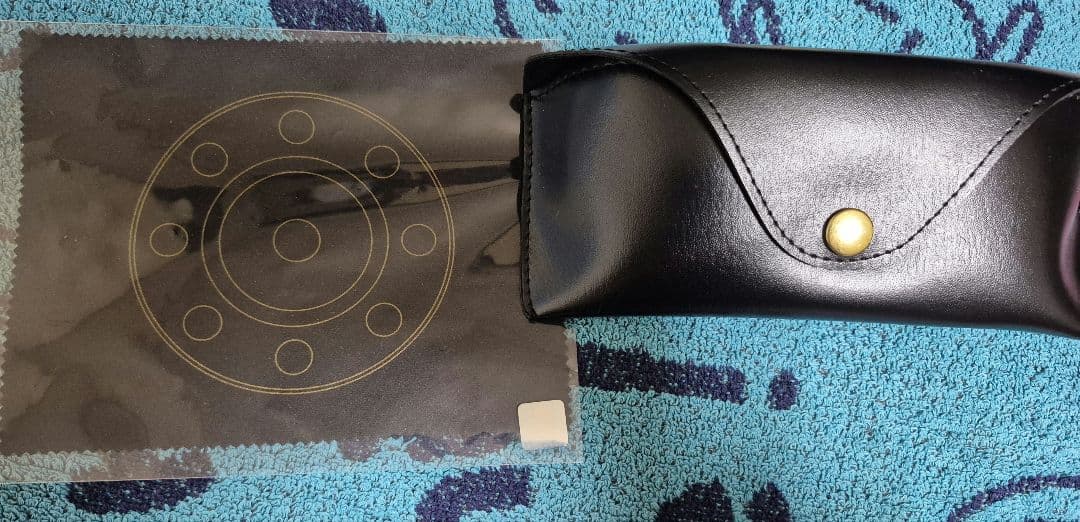 FGO テスカトリポカ サングラス 執事眼鏡コラボ