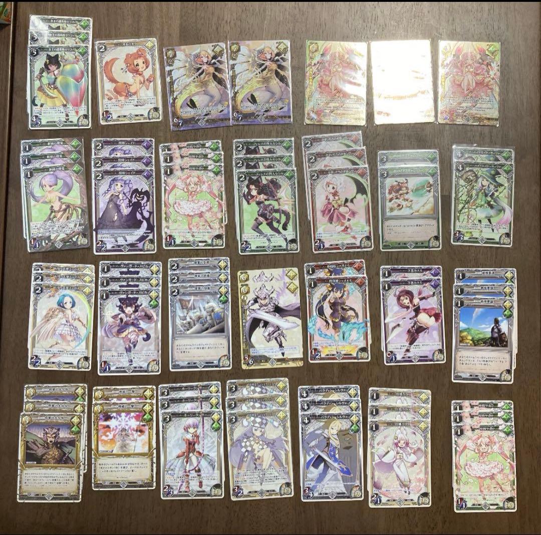 レギオンズ！ 第１・２弾 コンプ+まとめ売り LEGIONS!