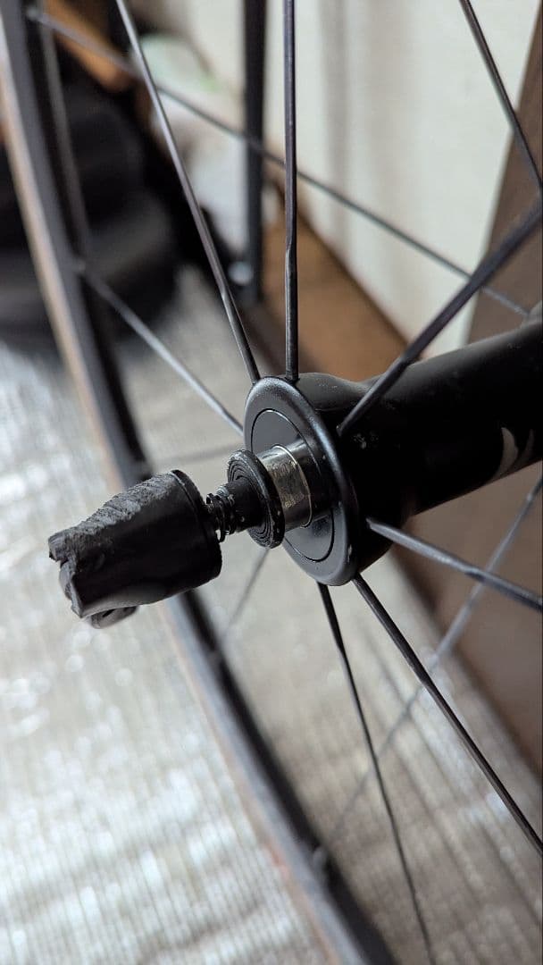 カンパニョーロ　zonda c17シマノフリー　前後セット