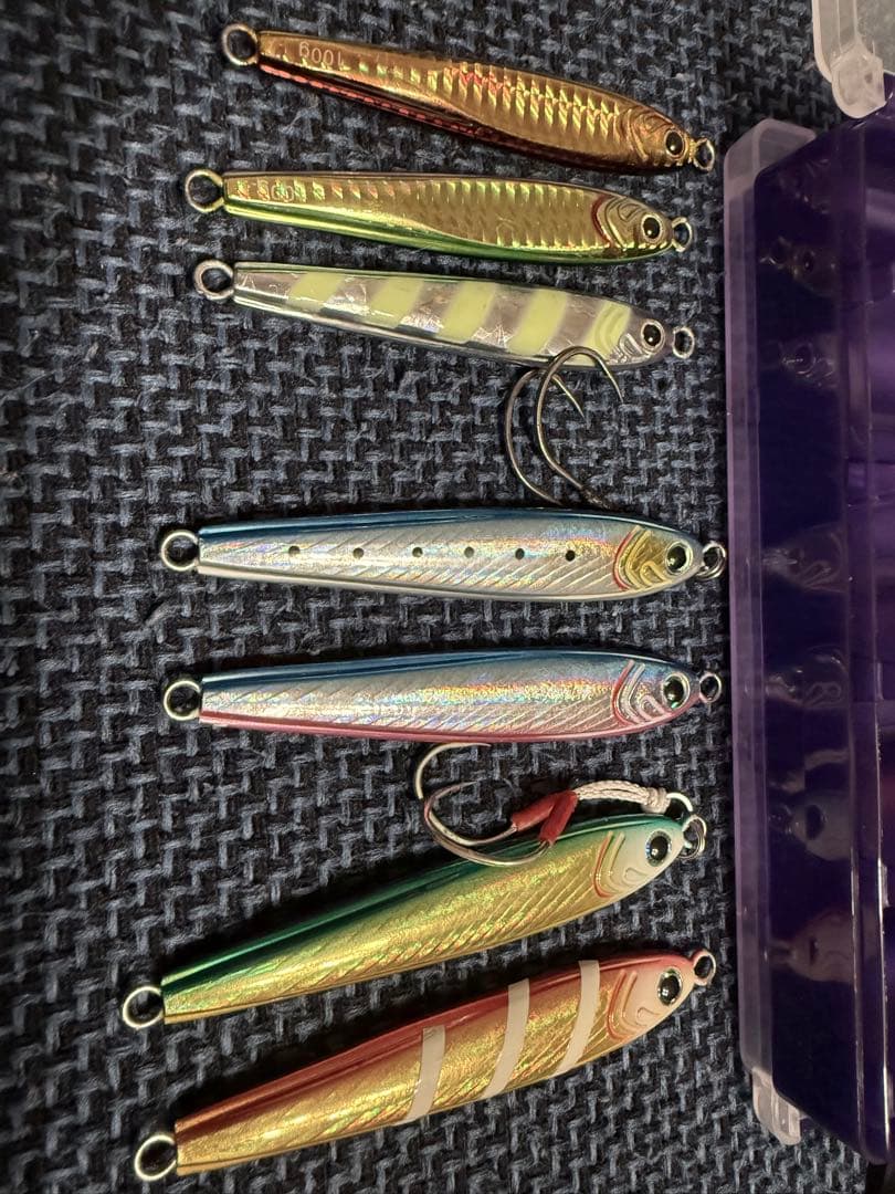 ダイワ TGベイトセット　ケース付き　安い！早い者勝ちです。