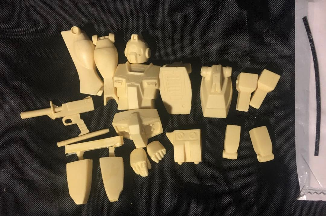 絶版JAF-CON　Ⅴ '96　1／144ジムライトアーマーRGM-79(L)