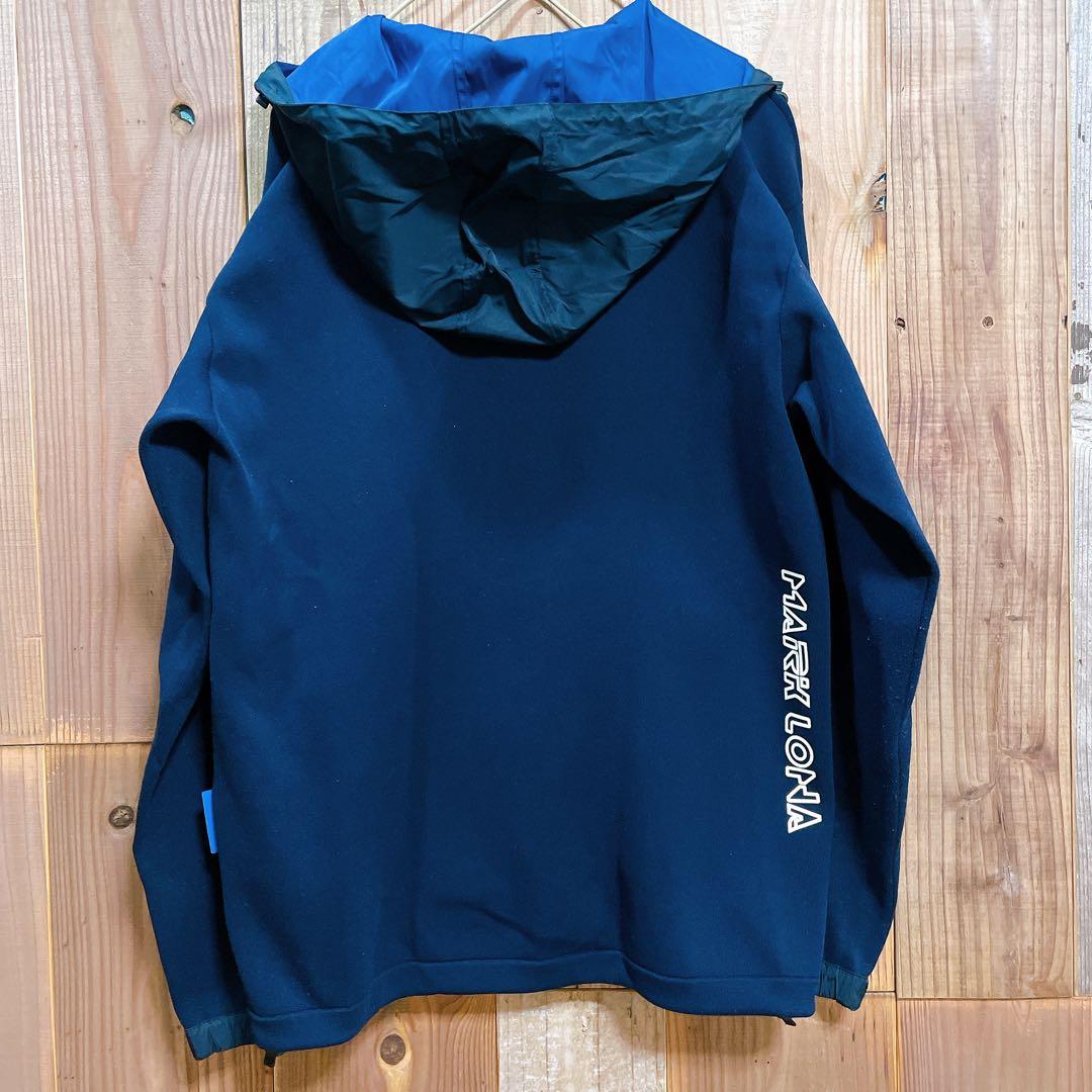 MARK&LONA マークアンドロナ プルオーバー パーカー アウター 防寒着