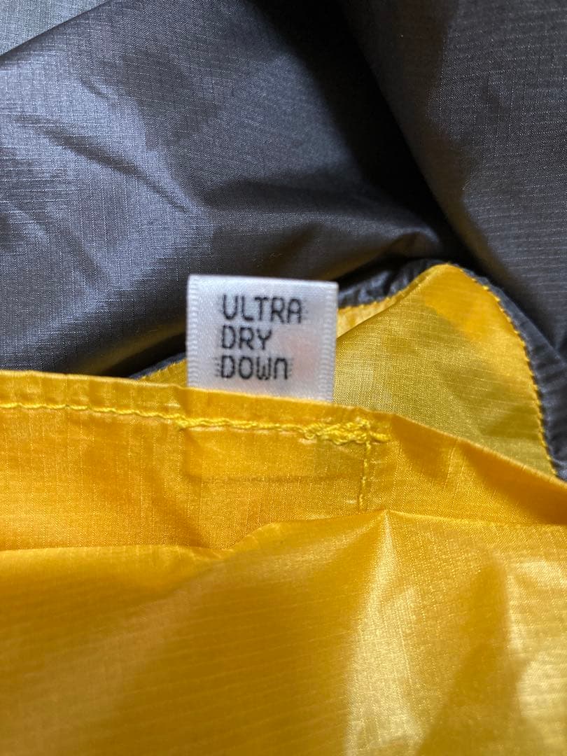 tk_camp様用【破れ有・アウトレット】　ナンガ ウルトラドライダウンバッグ