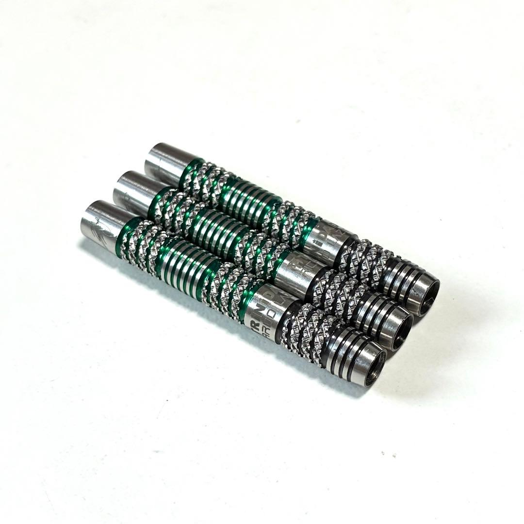 リカルドレイジー 浅田斉吾 松吉輝宗 TRiNiDAD トリニダード ダーツ