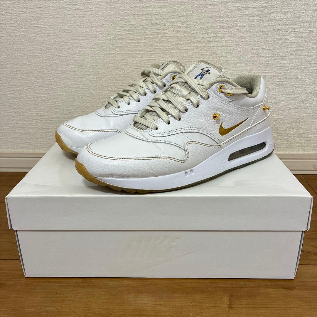 ナイキ エア マックス 1 ’86 OG x Eastside Golf