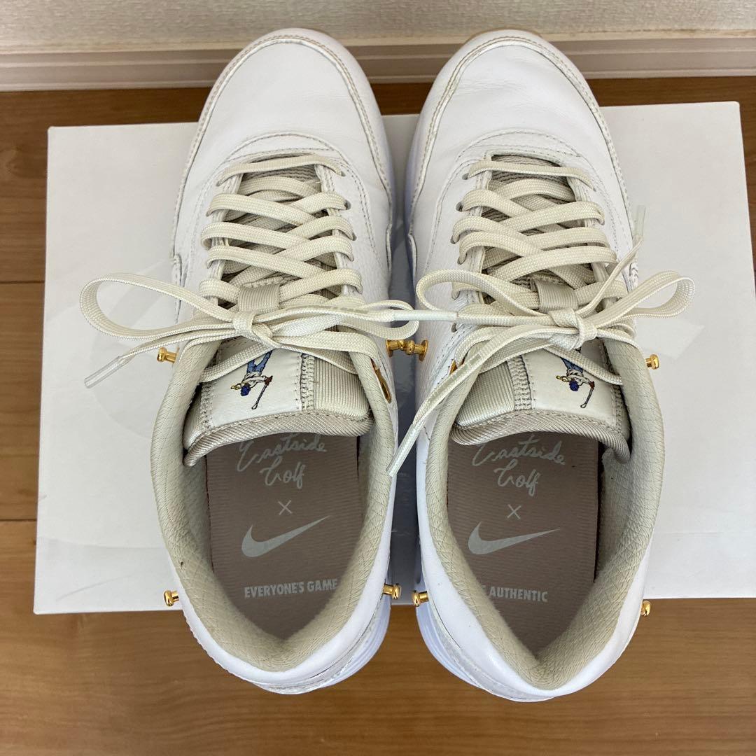 ナイキ エア マックス 1 ’86 OG x Eastside Golf